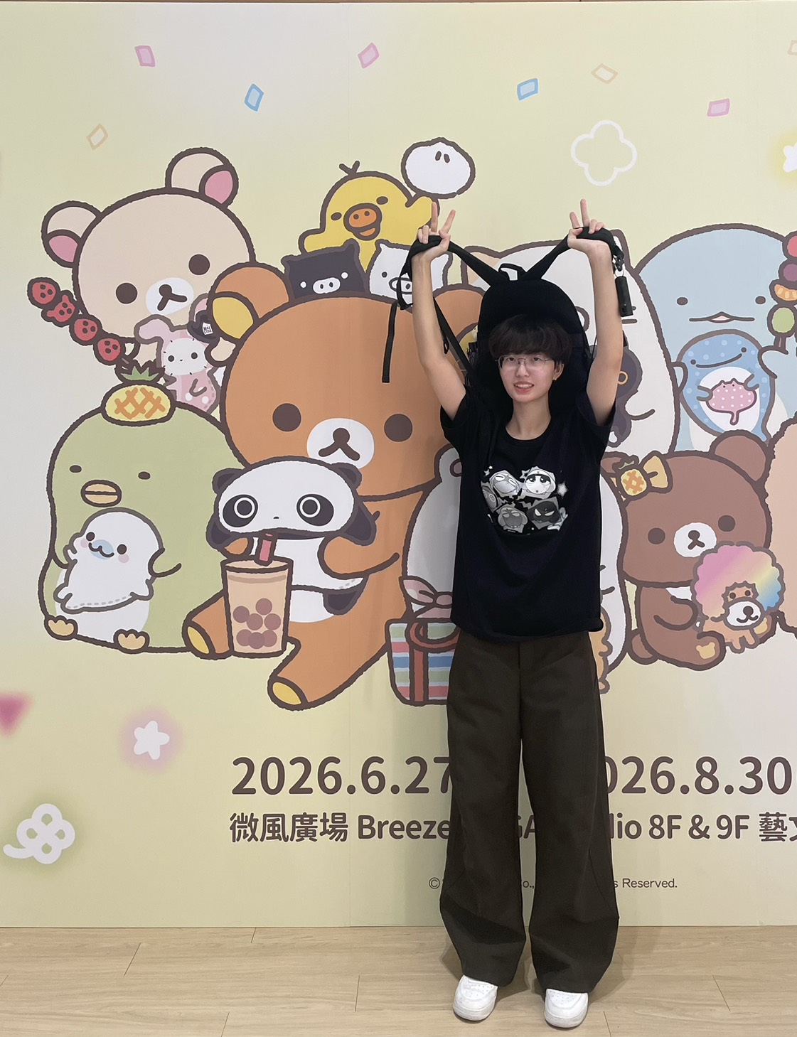 M1 詹芳寓